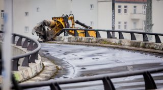 Schnieder: Bis 2032 sollen marode Brücken saniert sein