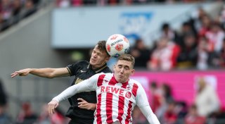 Joker El Mala sichert Köln Punkt gegen Augsburg