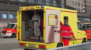 «Gute Nachrichten» - Kein Marburg-Virus in Hamburg