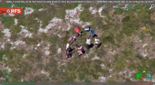 Australien: Verirrter Wanderer nach 13 Tagen lebend entdeckt