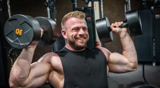 Bodybuilder trotz Diabetes: Erstaunlicher Weg eines Bielefelders