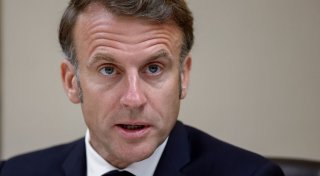 Frankreich wird laut Macron Palästina als Staat anerkennen
