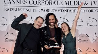 Herforder Agentur gewinnt renommierten Preis in Cannes