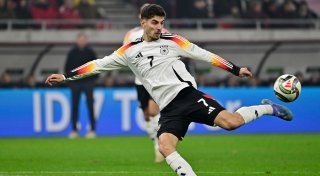 «Unser größter Segen»: DFB-Star Kai Havertz wird Vater