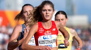 Hoffnung nie aufgeben: Klosterhalfen zurück bei altem Coach