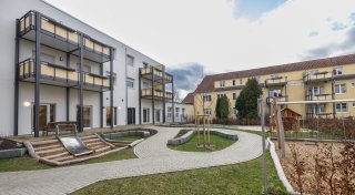 Neue moderne AWO-Kita in Bielefeld zieht in fast 100 Jahre alte Gaststätte