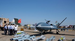 Deutschland geht von Drohnenhilfe Chinas für Russland aus