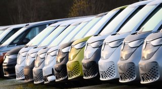Verlorenes Jahr für die Elektromobilität in Deutschland