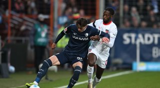 Serie beendet: Bochum holt den ersten Saisonsieg
