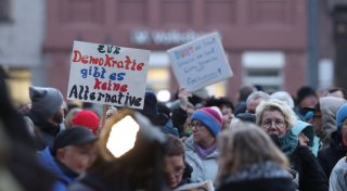 Kommunalwahl in Bad Oeynhausen: Auch die Toleranz hat Grenzen