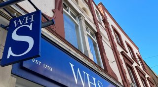Großbritannien: WH Smith verschwindet von Einkaufsstraßen