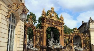 Nancy: Rundgang durch das Jugendstil-Zentrum Frankreichs
