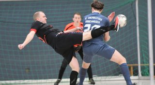 Stadtmeisterschaften Bad Oeynhausen im Hallenfußball: Die Gruppen stehen fest