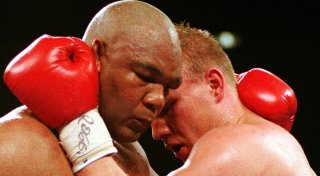 Ex-Boxer Schulz: «George war etwas ganz Besonderes»