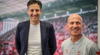 Bericht: 1. FC Köln trennt sich von Struber und Keller