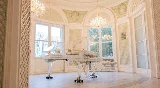 Udo Jürgens' Flügel bringt 240.000 Euro bei Auktion ein