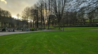 Zu viel Platz auf dem Gräberfeld: Höxter will ersten Friedhof schließen