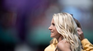 Ex-Fußballerin: Sexuelle Belästigungen «Teil des Geschäfts»