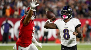 Ravens holen wichtigen Sieg im NFL-Duell mit Tampa Bay