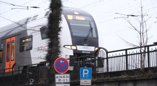 Brückenbaustellen der Bahn in Bad Oeynhausen und Löhne nehmen wieder Fahrt auf
