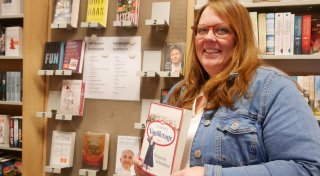 Abschied nach 30 Jahren: Warum diese Buchhandlung in Hüllhorst schließt
