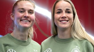 Vom Strand zur Schinderei: DFB-Frauen starten Vorbereitung