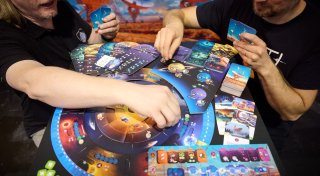 Branche: Gesellschaftsspiele vielfältiger und stark gefragt