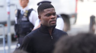 Ex-Arsenal-Profi Partey bleibt nach Anklage auf freiem Fuß