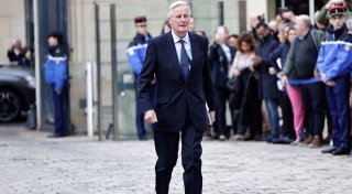 Neue Regierung in Paris vor großen Herausforderungen