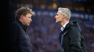 «Hatte recht»: Schalke-Sportdirektor Mulder selbstkritisch