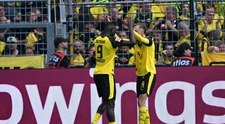 Guirassy-Doppelpack rettet BVB gegen Union