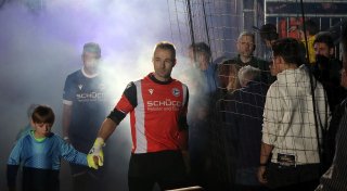Was Fans zu Arminia Bielefelds Legendenkick wissen müssen