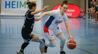 Großer Umbruch bei den Basketballerinnen des TSVE Bielefeld