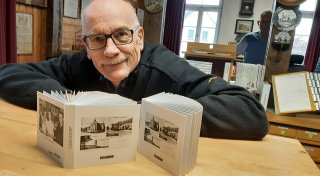 Warburger Heimatgeschichte: Ossendorfer präsentiert Bilderbüchlein zum Ortsjubiläum