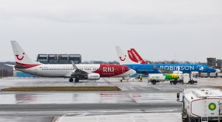 Beschwerde über Fluglärm am Paderborner Airport: Bürger wollen Infos zu Nachtflügen