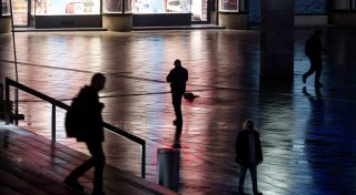 Umfrage: Mehrheit der Frauen fühlt sich nicht sicher