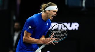 Nach Pleiten von Zverev und Alcaraz: Europa braucht Wunder