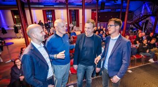 Mutzel, Corboz und der DFB-Pokal im Fokus: So lief Arminia Bielefelds Fanabend