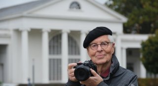 Bad Oeynhausener Hobbyfotograf reist zu besonderen Bauwerken