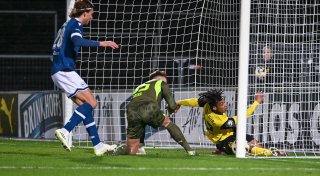 Kein Tor vom Arminia-Kapitän: DFB „klaut“ Corboz den dritten Saisontreffer