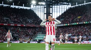 Said El Mala verzaubert Köln - Coach Kwasniok bremst