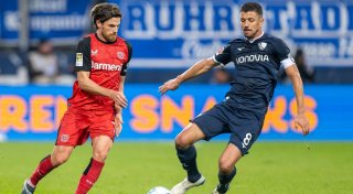Hecking-Überraschung: Bochum holt Remis gegen Leverkusen