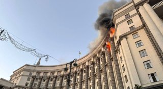 Russland greift Ukraine mit Rekordzahl an Drohnen an