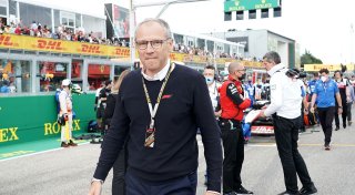 Formel-1-Rennen in Bangkok rückt näher