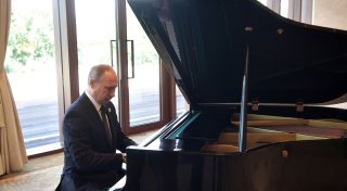 Putin will Konkurrenz zu Eurovision Song Contest aufbauen