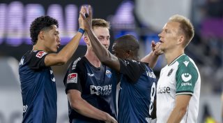 In welchen Bereichen der SC Paderborn schon Zweitliga-Spitze ist - und wo noch nicht