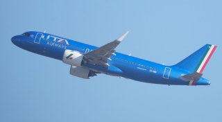 Lufthansa-Einstieg bei Italiens Staatsairline perfekt