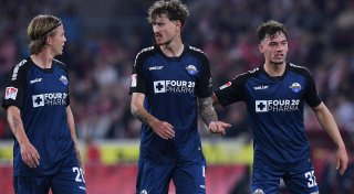 Marktwerte steigen: Das Geschäftsmodell des SC Paderborn zahlt sich aus
