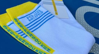 Bielefelder Polizei versteckt limitierte Streifensocken: Das waren die Fundorte
