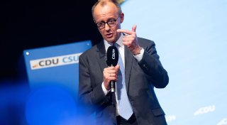 «Mini-Trump»: SPD-Spitze wirft Merz Spaltung vor